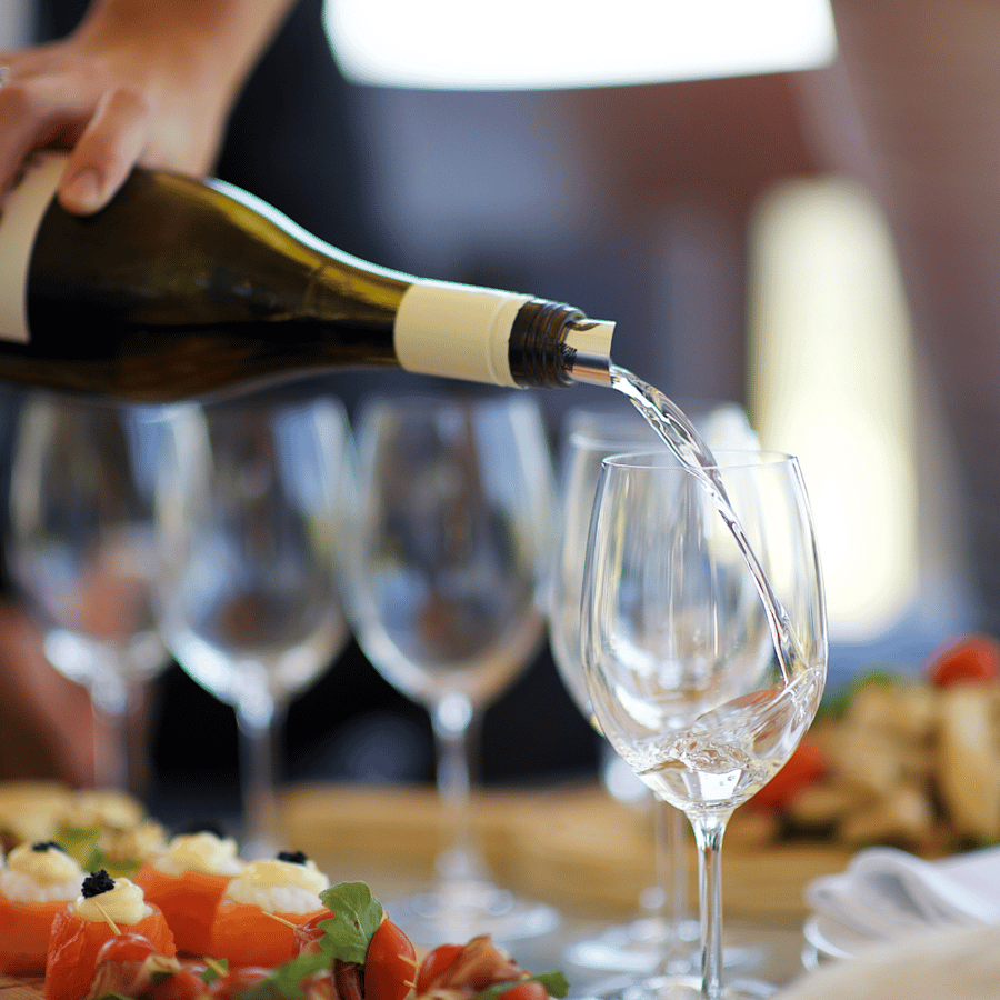 Holiday Wine Shopping